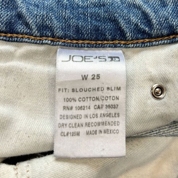 Joe's Jeans - Slouched Slim in Cali - Picture 8 of 11